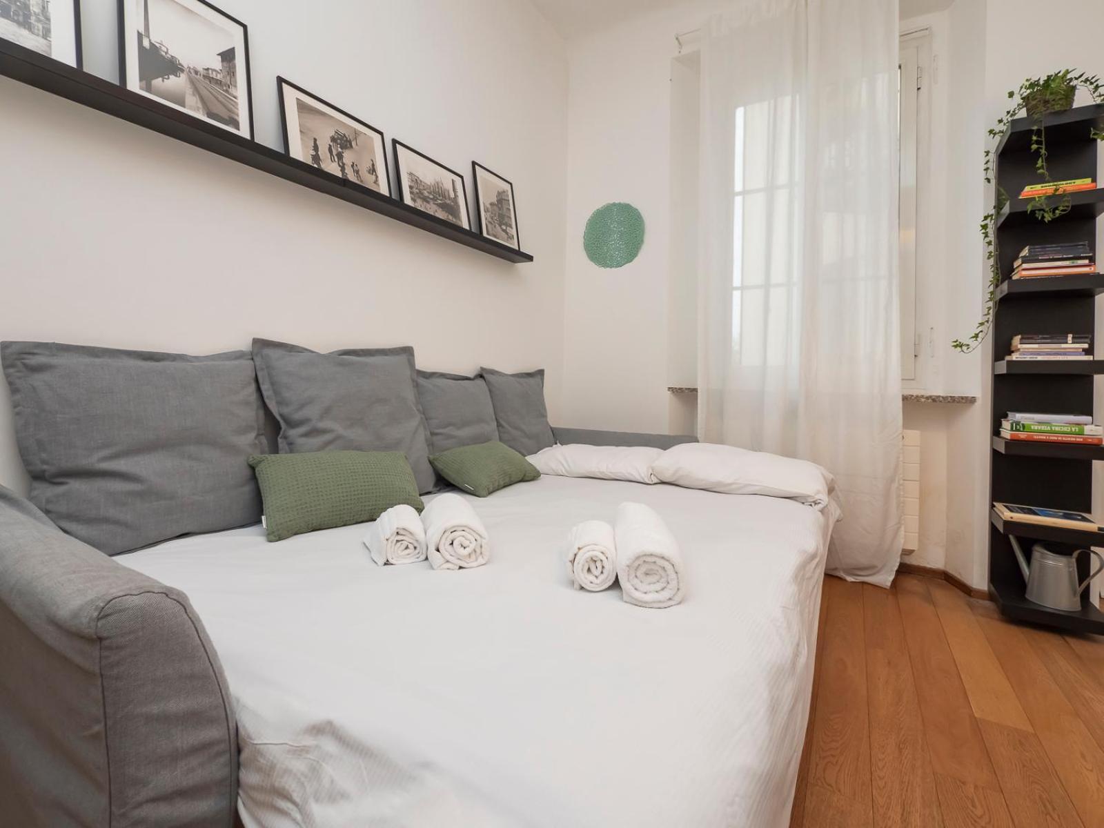 I Host - Brembo 11 Appartement Milan
