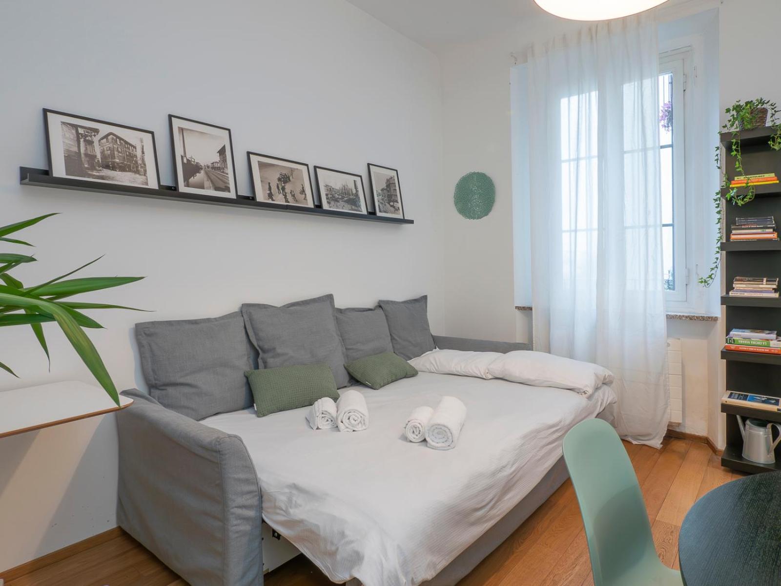 I Host - Brembo 11 Appartement Milan