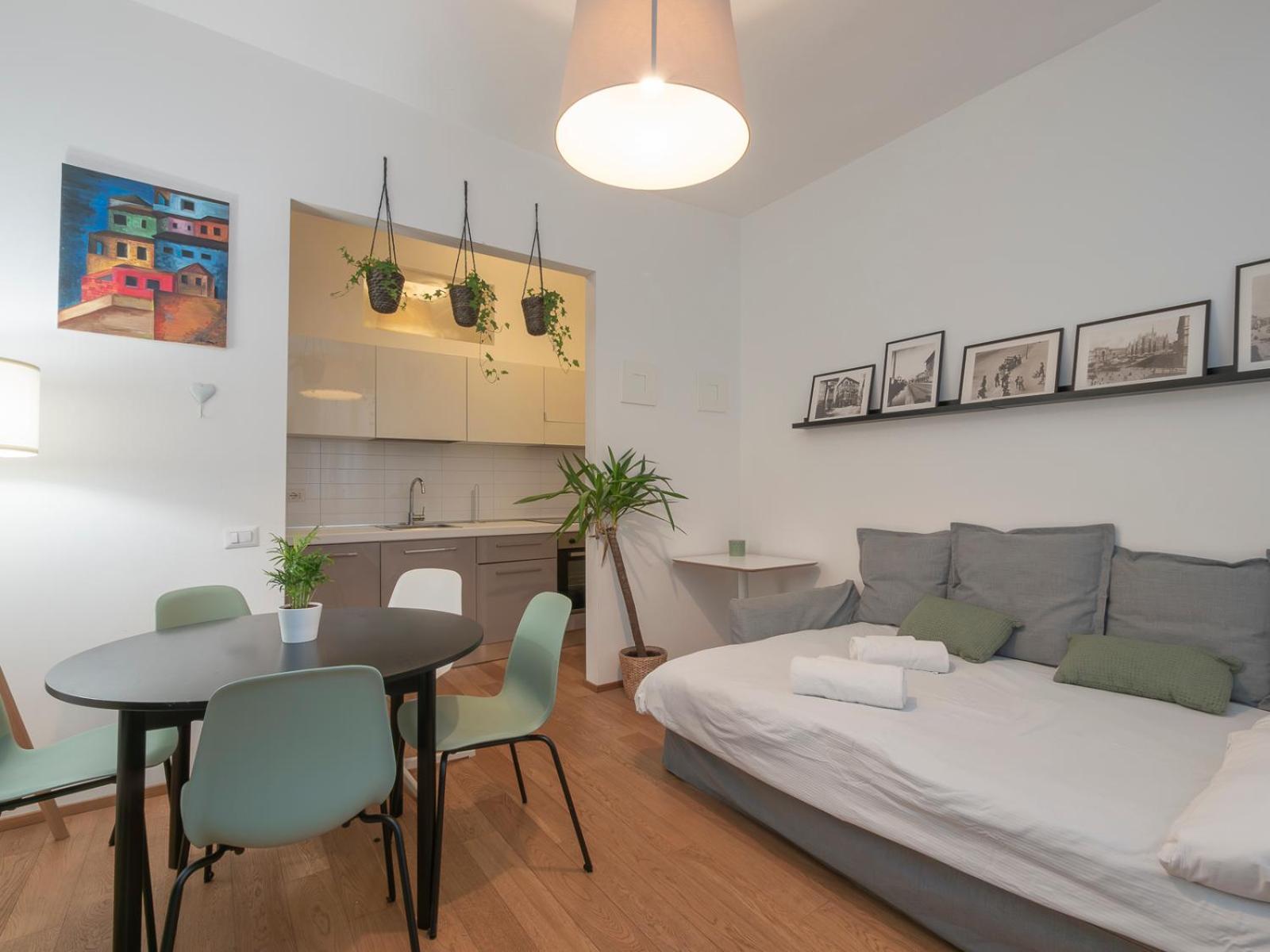Appartement I Host - Brembo 11 Milan