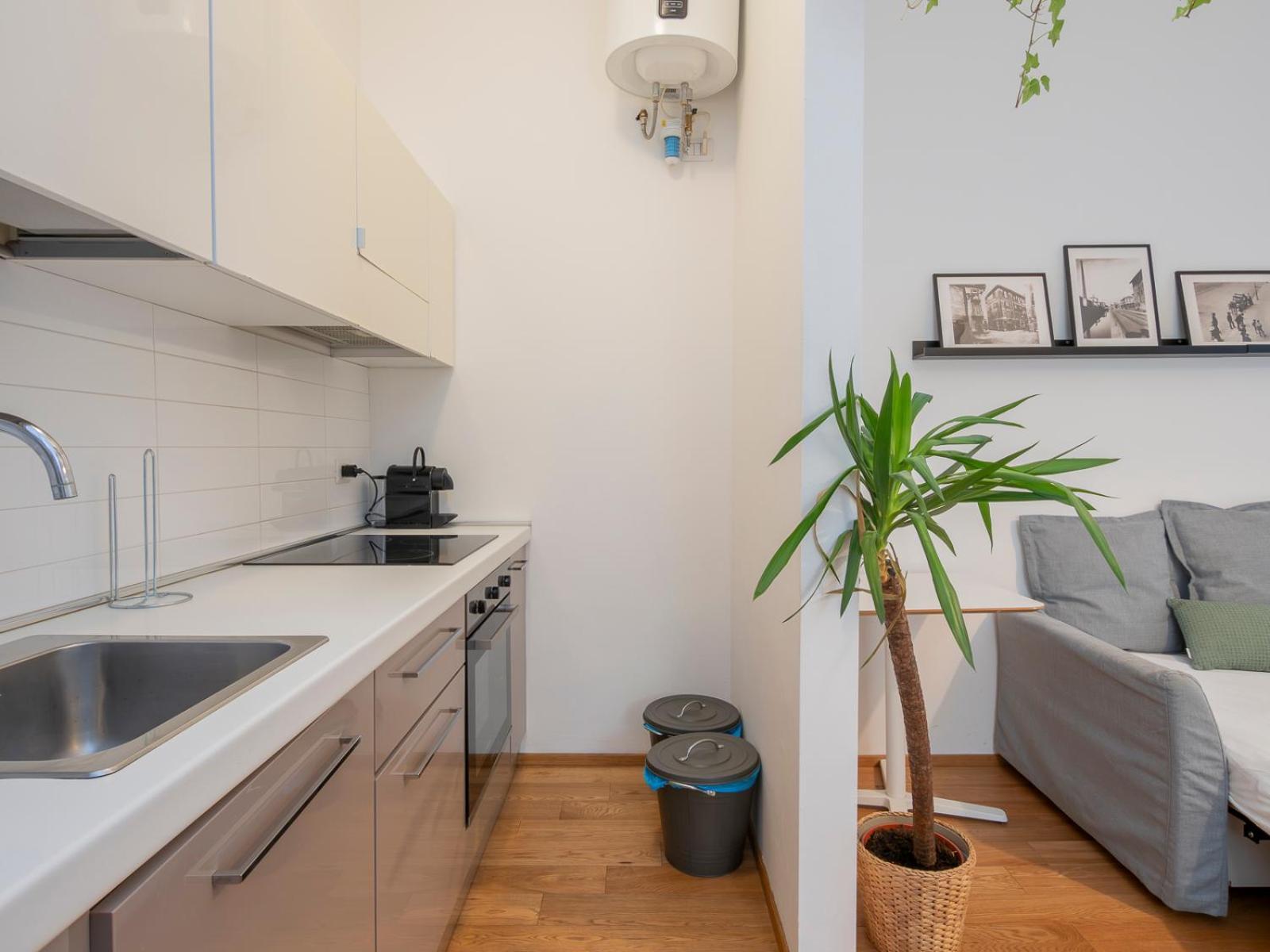 Appartement I Host - Brembo 11