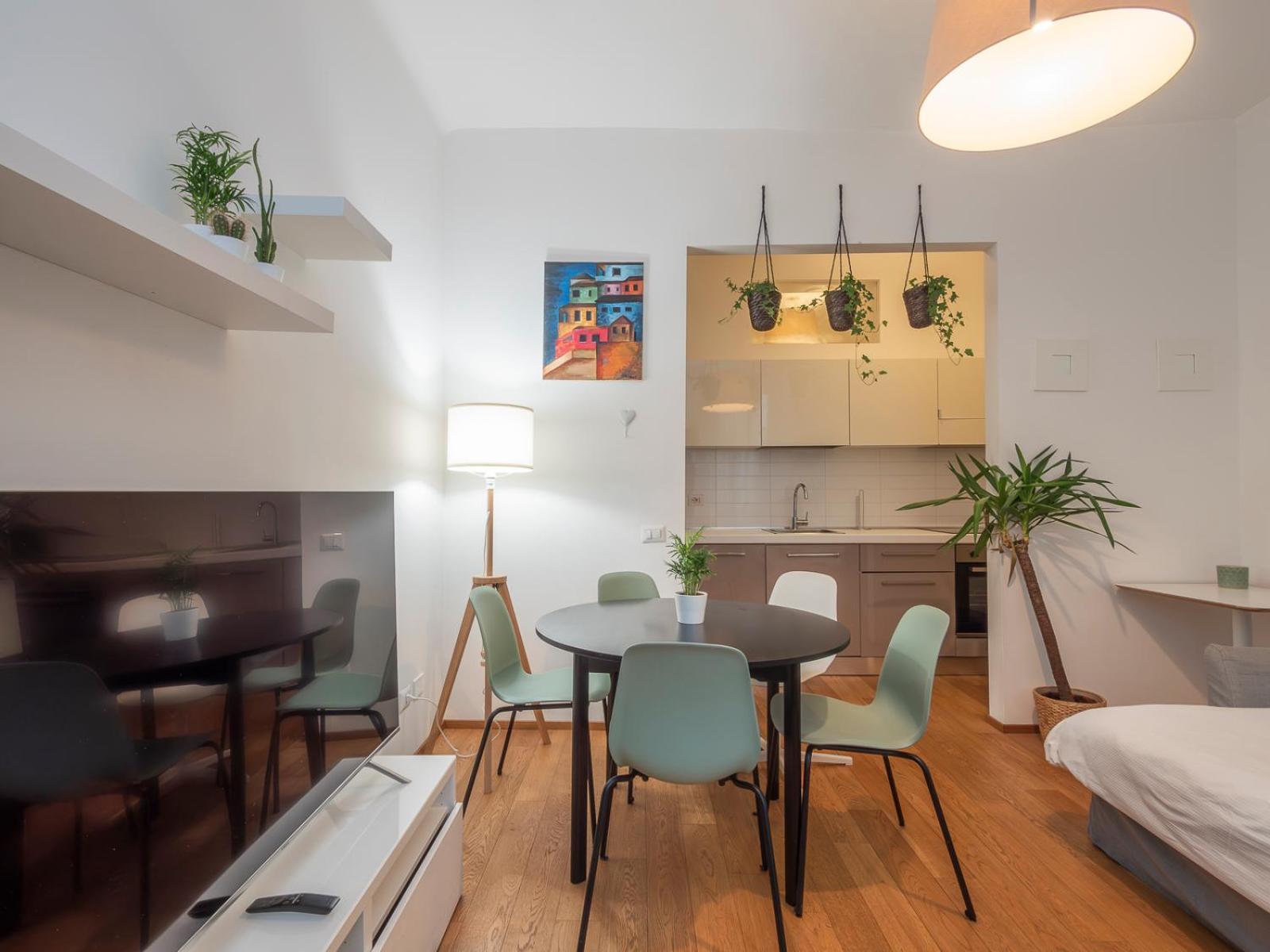 I Host - Brembo 11 Appartement
